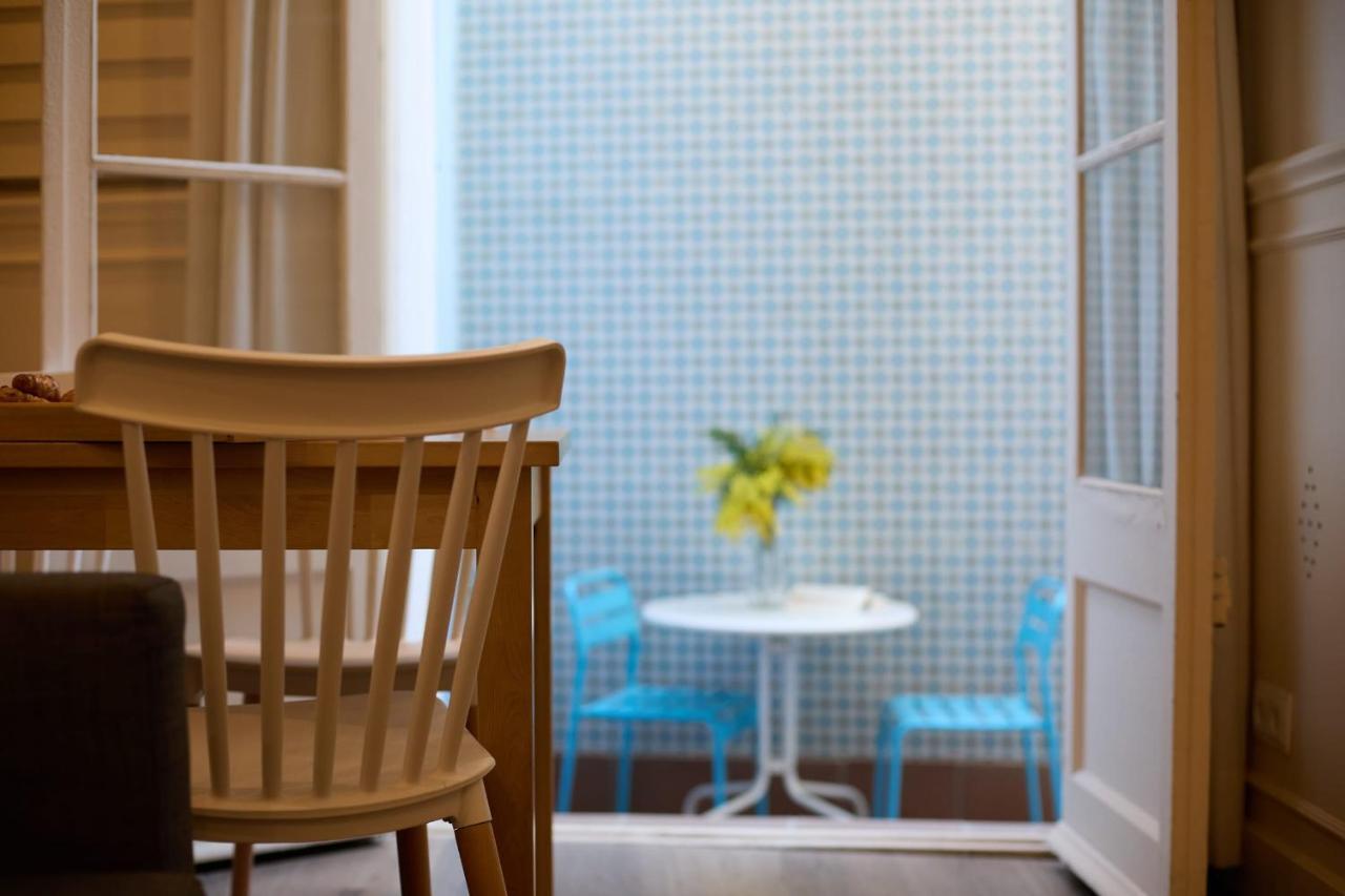 Apartamento Casa Cosi - Patio 2 Barcelona Exterior foto